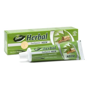 Купить Dabur Herb`l Neem Натуральна зубна паста 150 в Украине