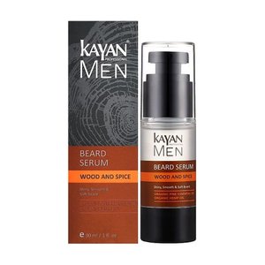 Купить Kayan Professional Men Beard Serum Доглядова сироватка для бороди в Украине