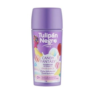Купить TULIPAN NEGRO Дезодорант-стік Солодкі фантазії, 60мл. в Украине
