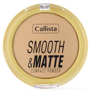 Купить Callista Smooth & Matte Compact Пудра для обличчя в Украине