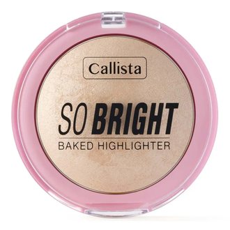Купить Callista So Bright Baked Highlighter Хайлайтер для обличчя в Украине