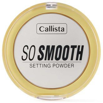 Купить Callista Пудра для обличчя компактна SO SMOOTH SETTING POWDER тон 01 в Украине