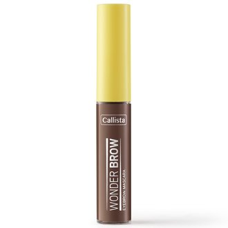 Купить Callista Wonder Brow Eyebrow Mascara Туш для брів в Украине