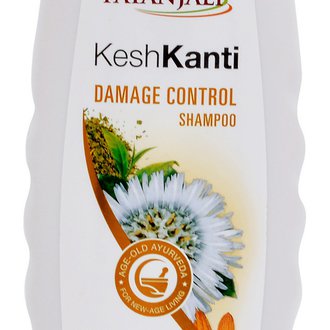 Купить Patanjali Kesh Kanti Damage Control Shampoo Шампунь Кеш Канті для пошкодженого волосся в Украине