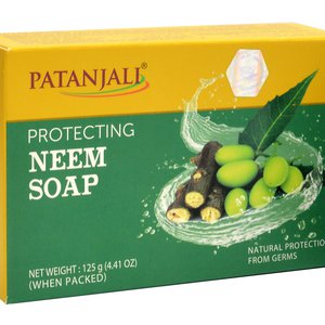 Купить Patanjali Neem Kanti Body Cleanser Мило з Німом в Украине