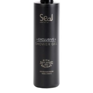Купить Гель для душу, зволожуючий Seal Cosmetics Exclusive Shower Gel в Украине