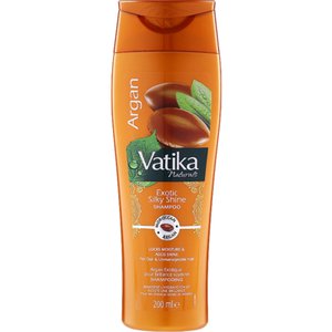 Купить Dabur Vatika Argan Shampoo Шампунь з маслом аргана в Украине