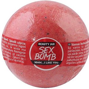 Купить Бомбочка для ванни Beauty Jar Sex Bom в Украине