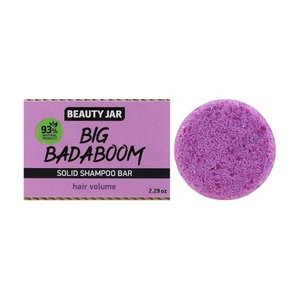 Купити Beauty Jar Твердий шампунь для обєму волосся "Big Badaboom!" 65 г в Україні