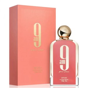 Купити Afnan 9 AM Pour Femme ( аналог Armani My Way Intense ) edp 100 ml. жіночий в Україні
