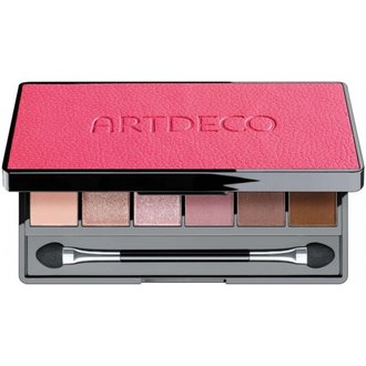 Купить Artdeco Тіні для повік Iconic Eyeshadow Palette 9 g. ( № 02 Garden Of Delights ) ( 6 кольорів ) в Украине