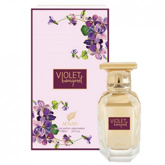 Купить Afnan Violet Bouquet edp 90 ml. жіночий в Украине