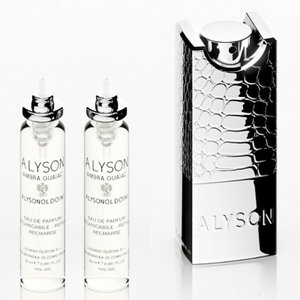 Купить Alyson Oldoini Ambra Guaiac set ( edp 20 ml x 3 шт. + чехол ) унісекс ( НАБІР ) в Украине
