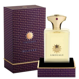 Купить Amouage Beloved Man edp 100 ml. мужской ( ТЕСТЕР ) в Украине