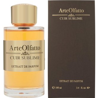 Купить ArteOlfatto Cuir Sublime edp 100 ml. унісекс ( ТЕСТЕР ) в Украине