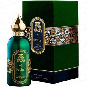 Купить Attar Collection Al Rayhan edp 100 ml. унісекс ( аналог Byredo Bal D'Afrique ) в Украине