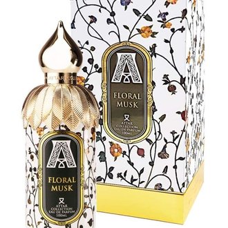 Купить Attar Collection Floral Musk edp 100 ml. унісекс ( ТЕСТЕР ) ( аналог Maison Francis Kurkdjian Baccarat Rouge 540 ) в Украине