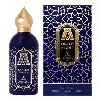 Купить Attar Collection Khaltat Night edp 100 ml. унісекс ( аналог Tom Ford Tobacco Vanille ) в Украине