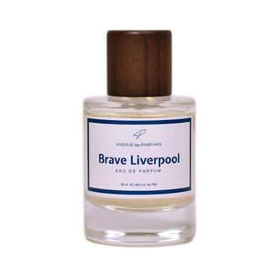 Купить Avenue de Parfums BRAVE LIVERPOOL ( аналог Dior Sauvage ) edp 50 ml. мужской + vial в Украине