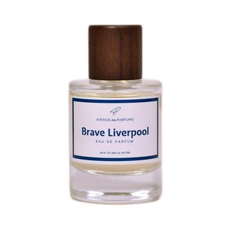 Купить Avenue de Parfums BRAVE LIVERPOOL ( аналог Dior Sauvage ) edp 50 ml. мужской + vial в Украине