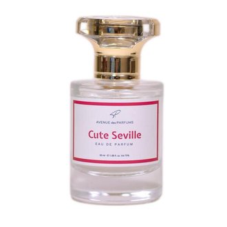 Купить Avenue de Parfums CUTE SEVILLE ( аналог Salvatore Ferragamo Incanto Shine ) edp 50 ml. женский + vial в Украине