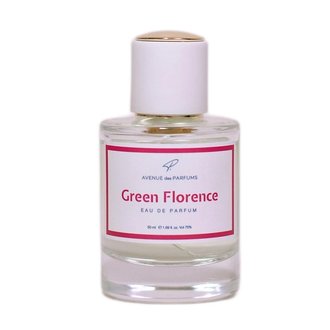 Купить Avenue de Parfums GREEN FLORENCE ( аналог Giorgio Armani Aqua Di Gio ) edp 50 ml. женский + vial в Украине