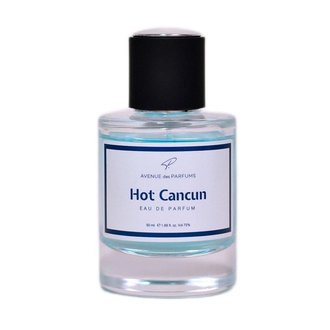 Купить Avenue de Parfums HOT CANCUN MAN ( аналог Versace Eau Fraiche ) edp 50 ml. мужской + vial в Украине