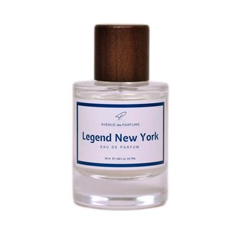 Купить Avenue de Parfums LEGEND NEW YORK ( аналог Creed Aventus ) edp 50 ml. мужской + vial в Украине