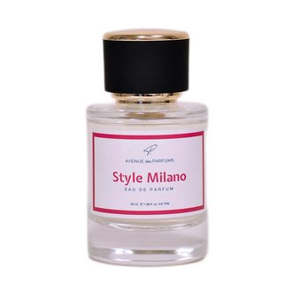 Купить Avenue de Parfums STYLE MILANO ( аналог Kilian Good Girl ) edp 50 ml. унисекс + vial в Украине