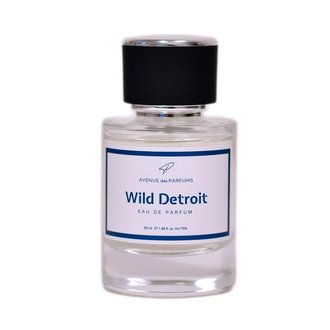 Купить Avenue de Parfums WILD DETROIT ( аналог Chanel Allure homme sport ) edp 50 ml. мужской + vial в Украине