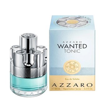 Купить Azzaro Wanted Tonic edt 100 ml. мужской ( ТЕСТЕР ) в Украине