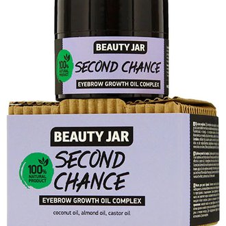 Купить Beauty Jar Second Chance Eyebrow Growth Oil Complex Олійний комплекс для росту брів в Украине