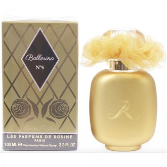 Купить Les Parfums de Rosine Ballerina No. 5 edp 50 ml. жіночий ( ТЕСТЕР ) в Украине