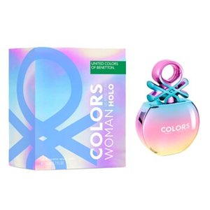 Купить Benetton United Colors de Benetton Woman Holo edt 80 ml. женский ( ТЕСТЕР ) в Украине