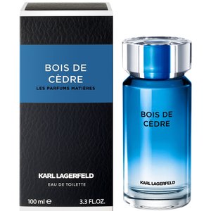 Купить Karl Lagerfeld Bois De Cedre edt 100 ml. мужской ( ТЕСТЕР ) в Украине