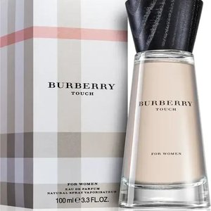 Купить Burberry Touch For Women edp 100 ml. жіночий в Украине
