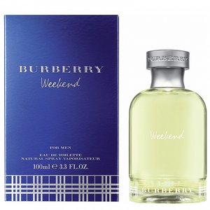 Купить Burberry Weekend For Men edt 50 ml. чоловічий в Украине