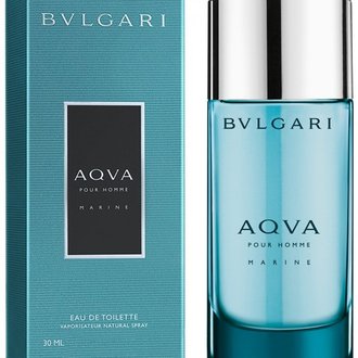 Купить Bvlgari Aqva Pour Homme Marine edt 30 ml. чоловічий в Украине
