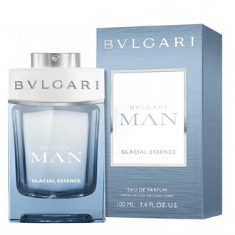 Купить Bvlgari Man Glacial Essence edp 100 ml. чоловічий ( ТЕСТЕР ) в Украине