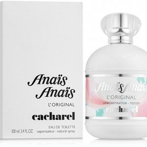 Купить Cacharel Anais Anais L`Original edt 100 ml. женский ( ТЕСТЕР ) в Украине