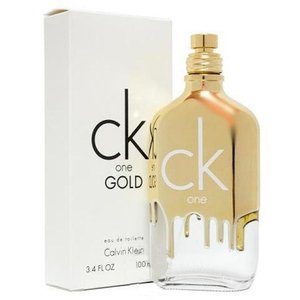 Купить Calvin Klein CK One Gold edt 100 ml. унісекс ( ТЕСТЕР ) в Украине