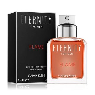 Купить Calvin Klein Eternity Flame For Men edt 100 ml. мужской ( ТЕСТЕР ) в Украине