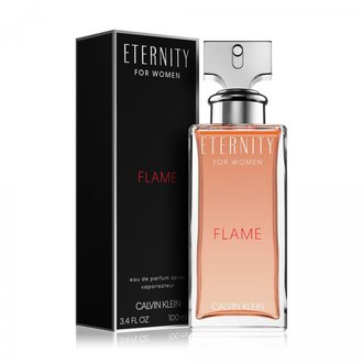 Купить Calvin Klein Eternity Flame For Women edp 100 ml. жіночий ( ТЕСТЕР ) в Украине