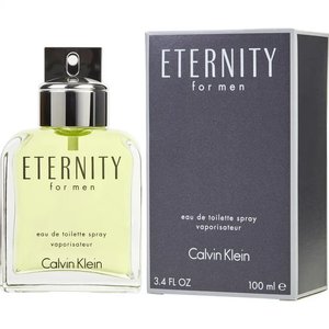 Купить Calvin Klein Eternity For Men edt 100 ml. чоловічий в Украине
