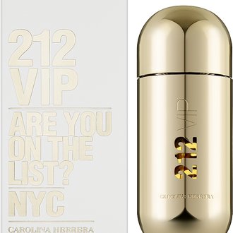 Купить Carolina Herrera 212 VIP edp 80 ml. жіночий ( ТЕСТЕР ) в Украине