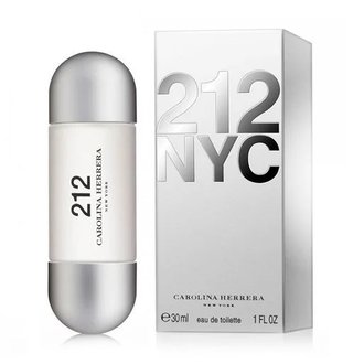Купить Carolina Herrera 212 edt 60 ml. жіночий в Украине