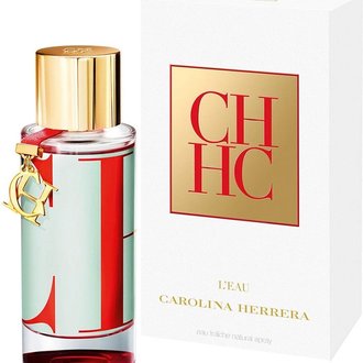 Купить Carolina Herrera CH L`Eau edt 50 ml. женский в Украине