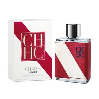 Купить Carolina Herrera CH Men Sport edt 100 ml. чоловічий ( ТЕСТЕР ) в Украине