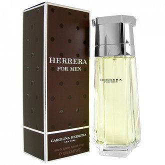 Купить Carolina Herrera Herrera For Men edt 100 ml. мужской ( ТЕСТЕР ) в Украине