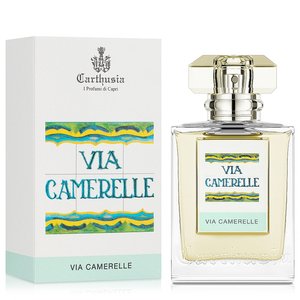 Купить Carthusia Via Camerelle edt 100 ml. женский ( ТЕСТЕР ) в Украине